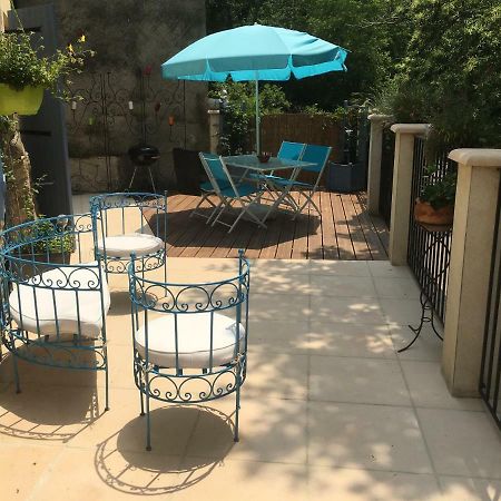 Mas Scott Apartment Serralongue ภายนอก รูปภาพ