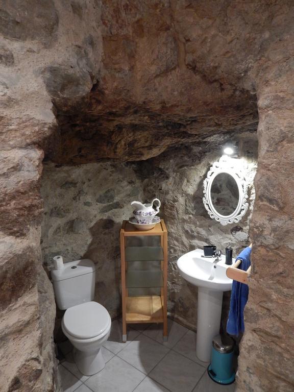 Mas Scott Apartment Serralongue ภายนอก รูปภาพ