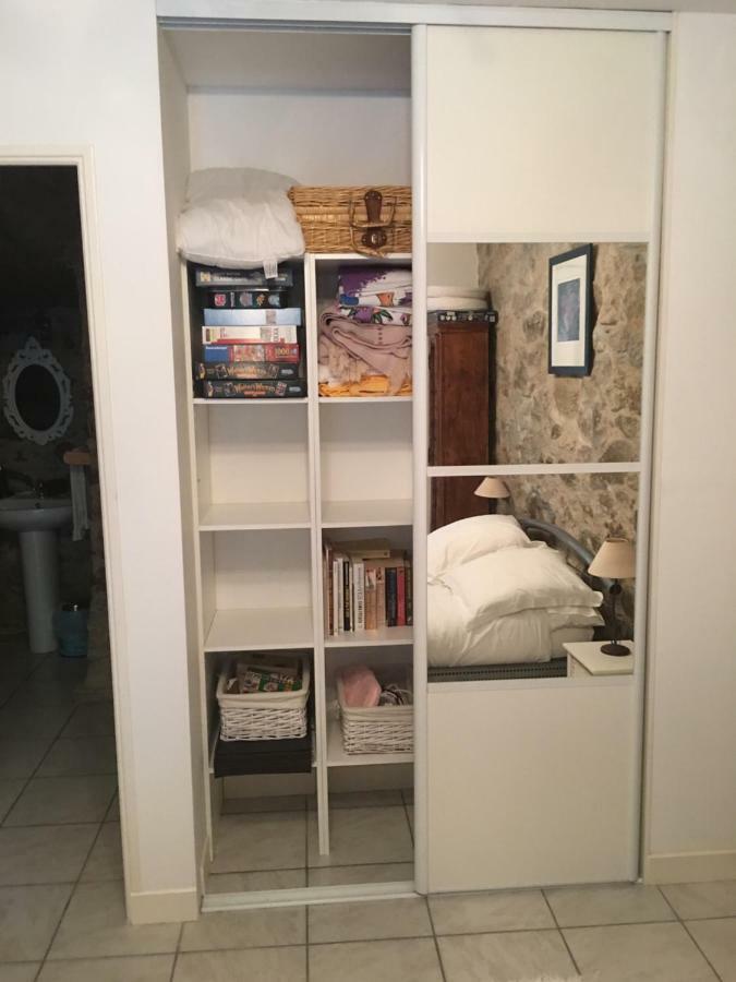 Mas Scott Apartment Serralongue ภายนอก รูปภาพ